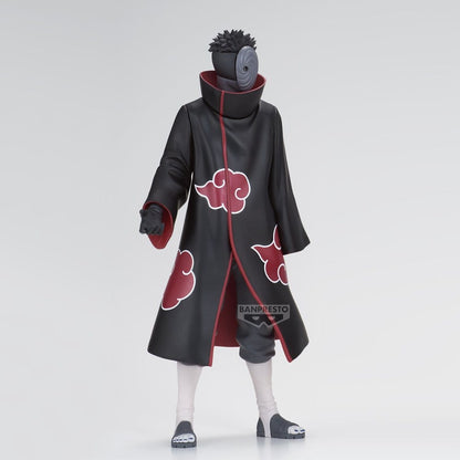Naruto Shippuden Noir Edge Collection PVC-Figur Madara Uchiha (Tobi) & Zetsu Ver. A: Madara Uchiha (Tobi) 23 cm