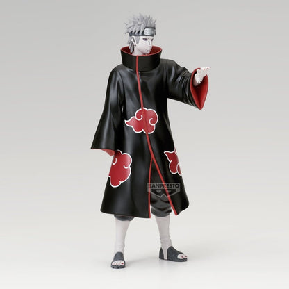 Naruto Shippuden Noir Edge Collection PVC-Figur Pain & Konan Ver. A: Pain 23 cm