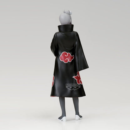 Naruto Shippuden Noir Edge Collection PVC-Figur Pain & Konan Ver. B: Konan 22 cm