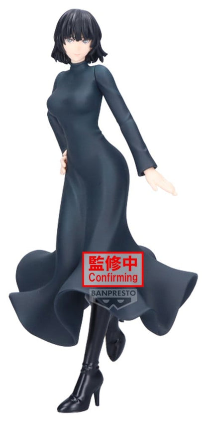 One Punch Man Glitter & Glamours PVC-Figur Hellish Blizzard 20 cm