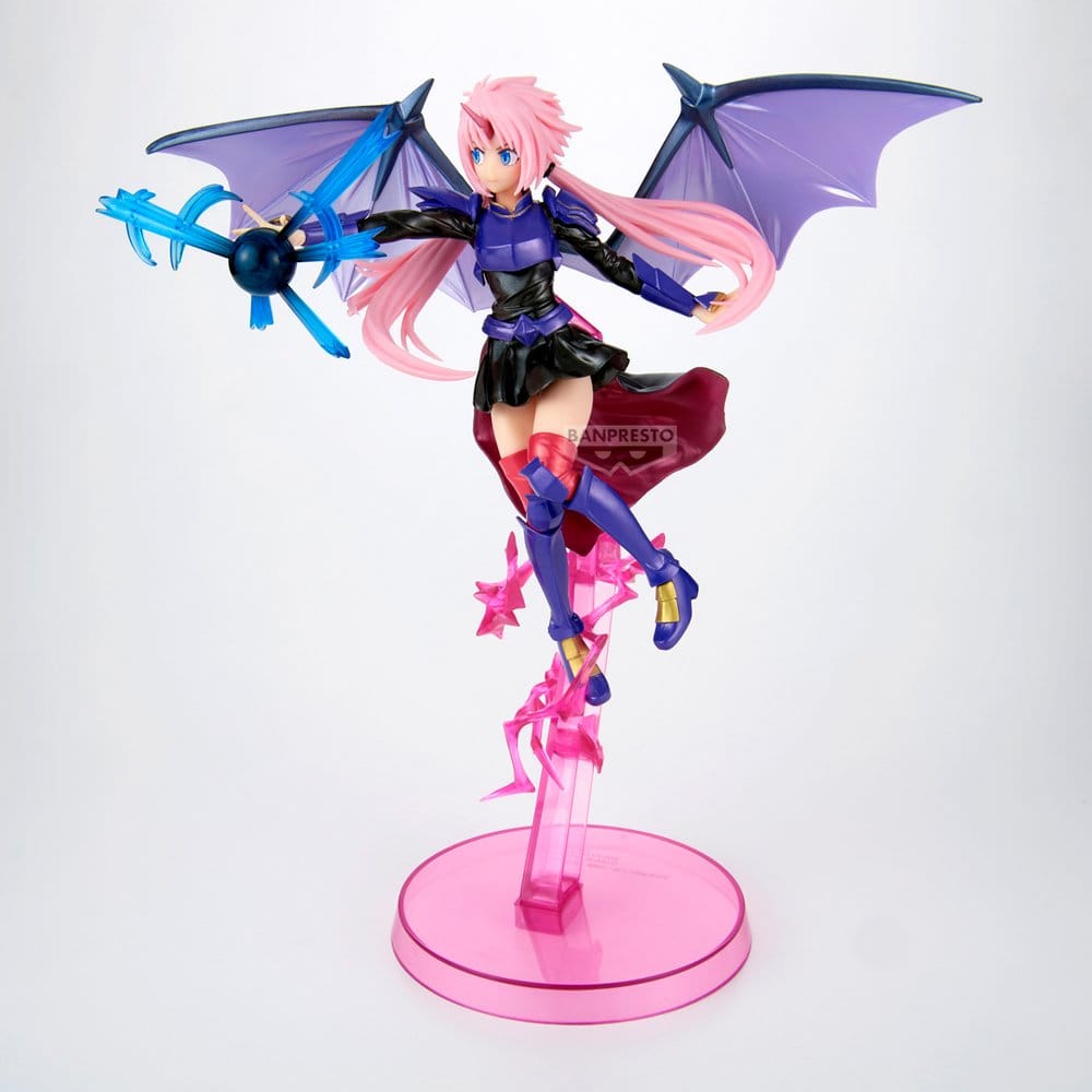 That Time I Got Reincarnated as a Slime Otherworlder Plus PVC-Figur Milim Dragon Form Special Color Ver. 15 cm