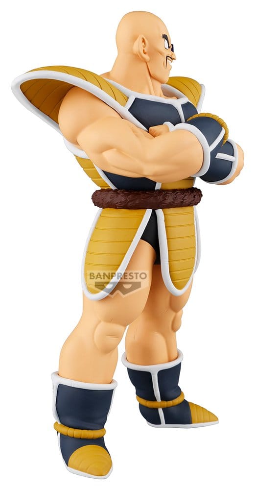 Dragon Ball Z Solid Edge Works PVC-Figur Nappa 19 cm