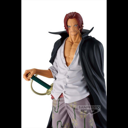 One Piece Maximatic PVC-Figur Shanks 25 cm