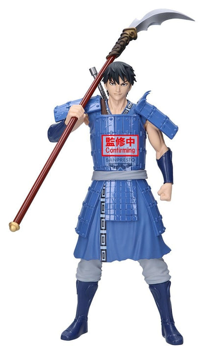 Kingdom Grandista PVC-Figur Shin 31 cm