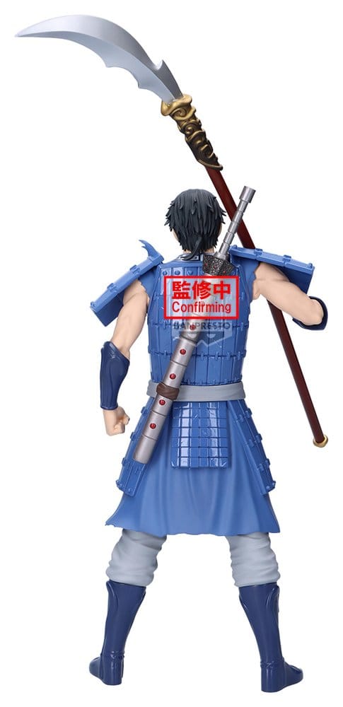 Kingdom Grandista PVC-Figur Shin 31 cm