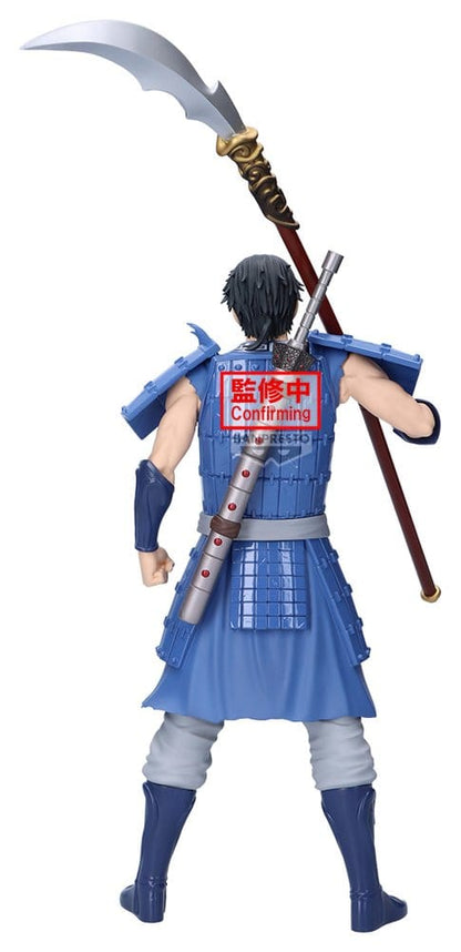 Kingdom Grandista PVC-Figur Shin 31 cm