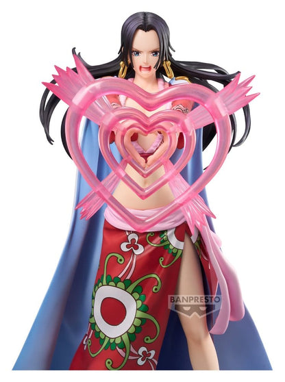 One Piece Grandista PVC-Figur Boa Hancock Special Edition 28 cm