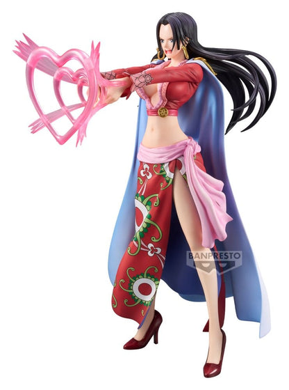 One Piece Grandista PVC-Figur Boa Hancock Special Edition 28 cm