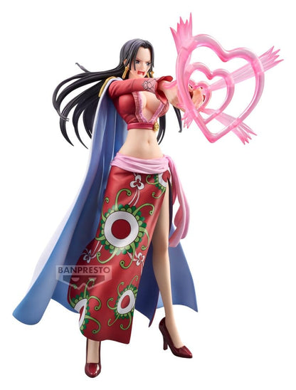 One Piece Grandista PVC-Figur Boa Hancock Special Edition 28 cm