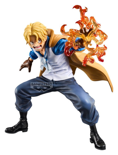 One Piece Grandista PVC-Figur Sabo Special Edition 19 cm