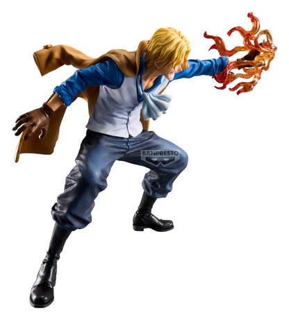 One Piece Grandista PVC-Figur Sabo Special Edition 19 cm