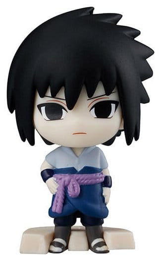 Naruto Shippuden Funrangiua Gashapon Minifiguren Blind Box Display (24)