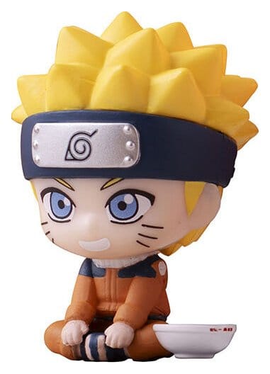 Naruto Still Waiting For You Gashapon Minifiguren Blind Box Display (24)