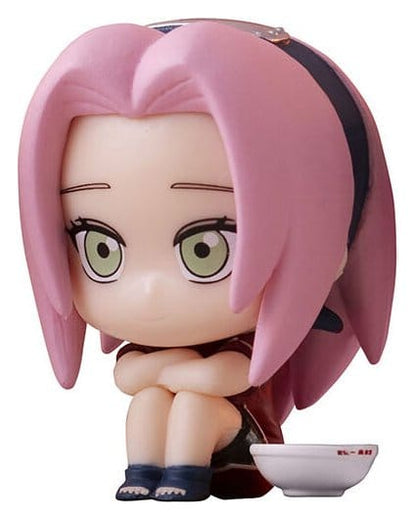 Naruto Still Waiting For You Gashapon Minifiguren Blind Box Display (24)