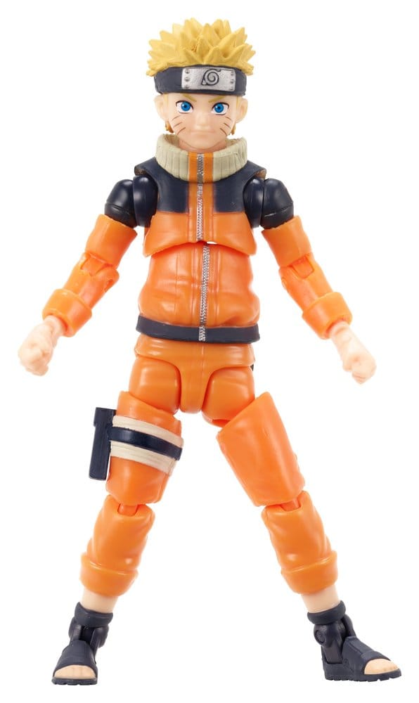 Naruto Ultimate Legends Actionfigur Naruto 12 cm Display (6)