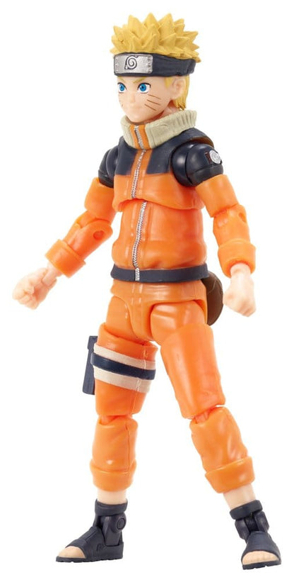 Naruto Ultimate Legends Actionfigur Naruto 12 cm Display (6)