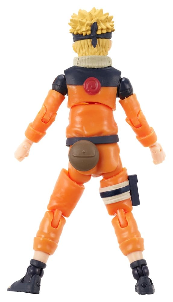 Naruto Ultimate Legends Actionfigur Naruto 12 cm Display (6)