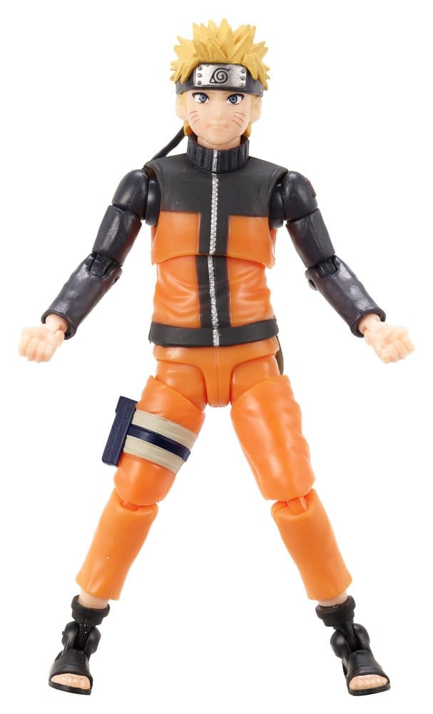 Naruto Ultimate Legends Actionfigur Naruto 12 cm Display (6)