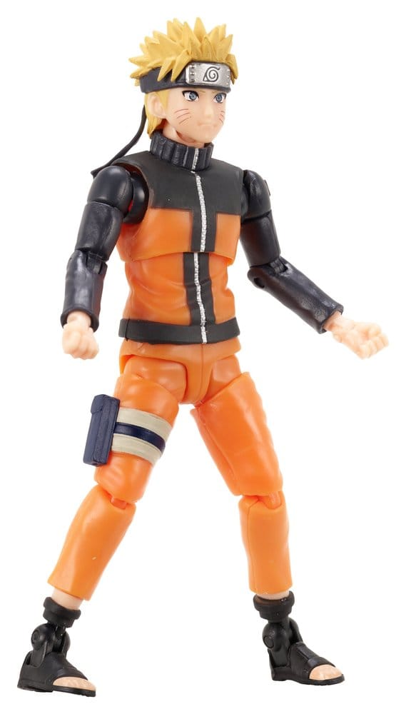 Naruto Ultimate Legends Actionfigur Naruto 12 cm Display (6)