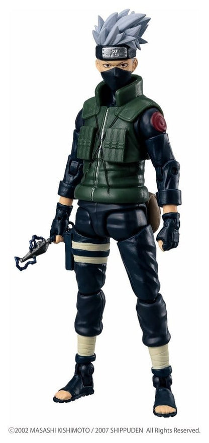Naruto Ultimate Legends Actionfiguren Mixte 12 cm Display (6)