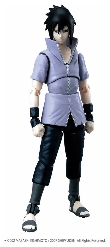 Naruto Ultimate Legends Actionfiguren Mixte 12 cm Display (6)
