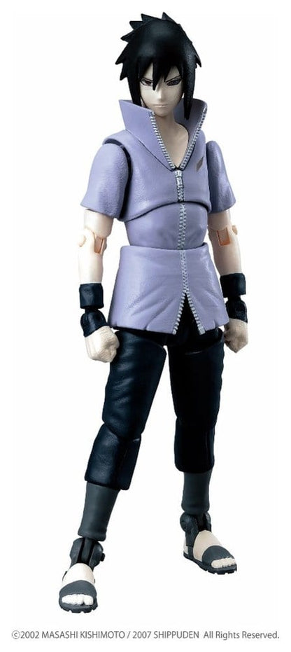 Naruto Ultimate Legends Actionfiguren Mixte 12 cm Display (6)