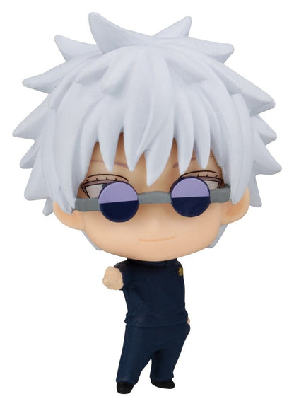 Jujutsu Kaisen Capsule Figure Collection Gashapon Minifiguren Blind Box Series 2 Display (24)