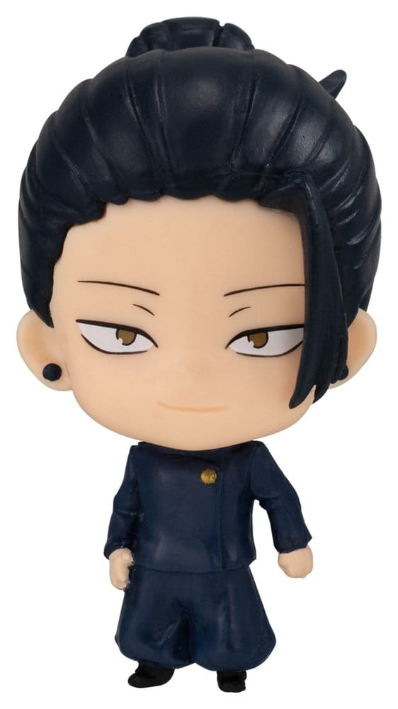 Jujutsu Kaisen Capsule Figure Collection Gashapon Minifiguren Blind Box Series 2 Display (24)