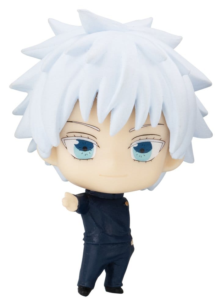 Jujutsu Kaisen Animes Gashapon Minifiguren Blind Box Display (24)