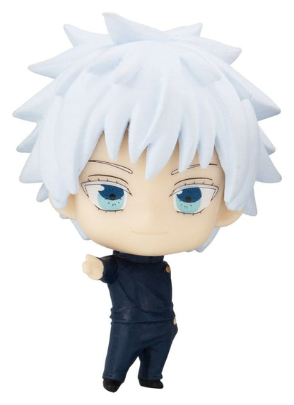 Jujutsu Kaisen Animes Gashapon Minifiguren Blind Box Display (24)