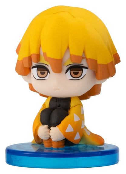 Demon Slayer Suwarase-tai Gashapon Minifiguren Blind Box Wave 5 Display (24)