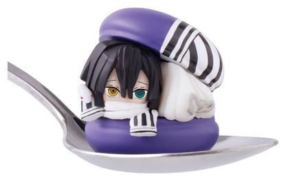 Demon Slayer: Kimetsu no Yaiba Chara Macaron Gashapon Minifiguren 4 cm Blind Box Display (24)
