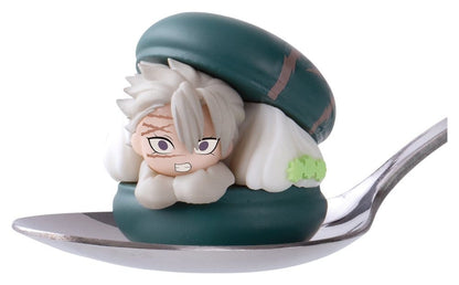 Demon Slayer: Kimetsu no Yaiba Chara Macaron Gashapon Minifiguren 4 cm Blind Box Display (24)