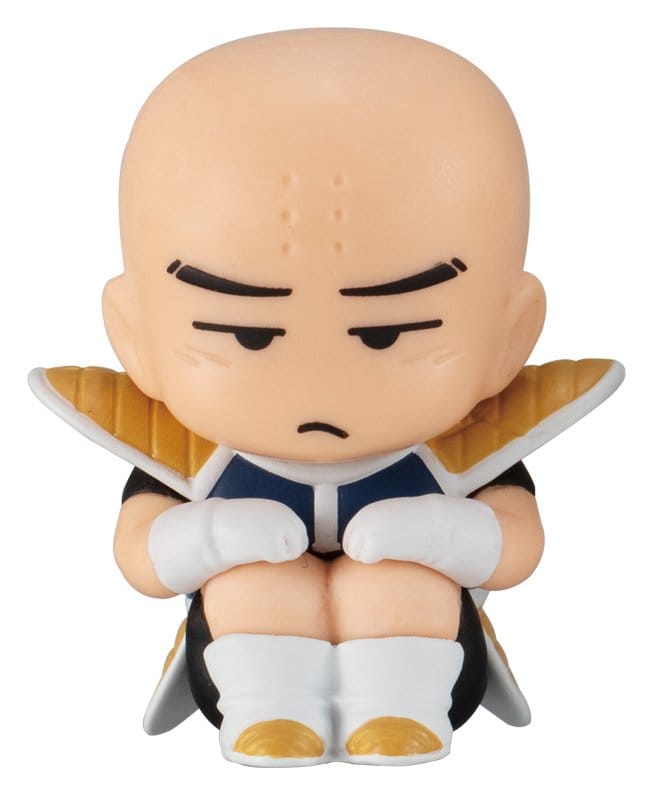 Dragon Ball Machiboke Gashapon Minifiguren Blind Box Wave 1 Display (24)