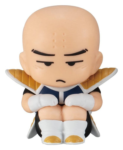 Dragon Ball Machiboke Gashapon Minifiguren Blind Box Wave 1 Display (24)