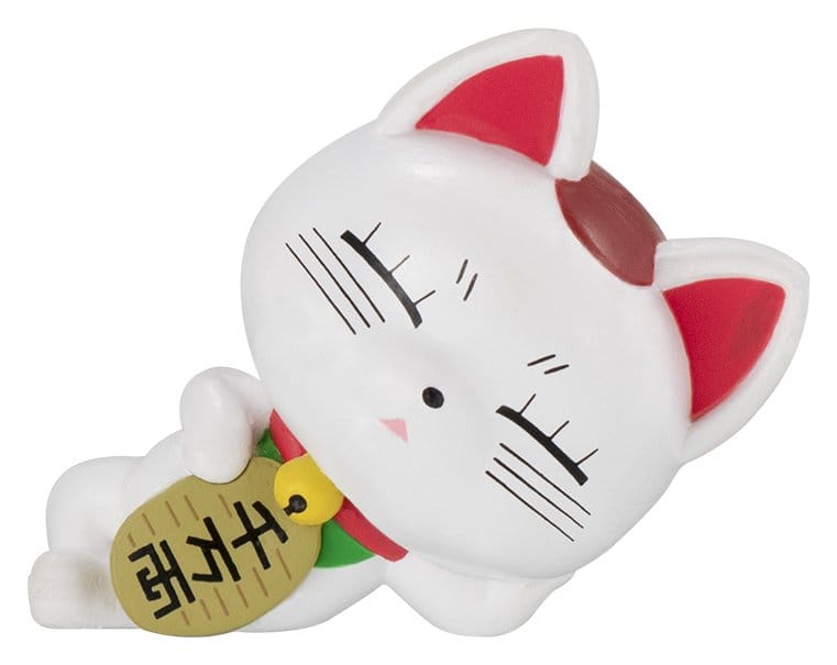 Dandadan Machiboke Gashapon Minifiguren Blind Box Display (24)