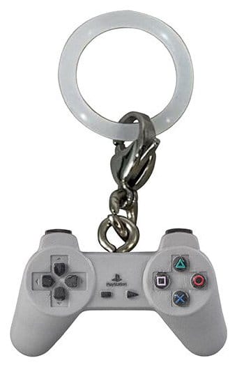 PlayStation Personal Marker Charm Gashapon Schlüsselanhänger Blind Box Display (24)