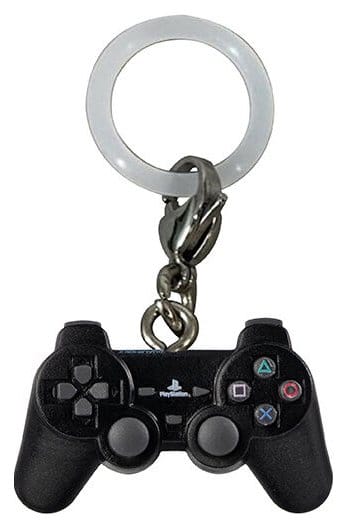 PlayStation Personal Marker Charm Gashapon Schlüsselanhänger Blind Box Display (24)