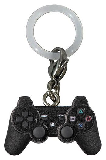 PlayStation Personal Marker Charm Gashapon Schlüsselanhänger Blind Box Display (24)
