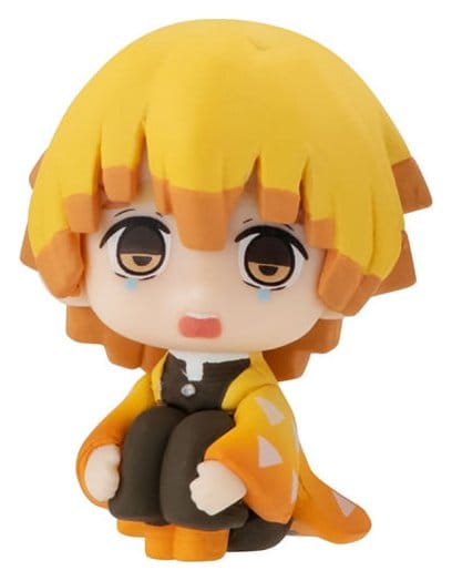 Demon Slayer Narabundesu Gashapon Minifiguren Blind Box Wave 1 Display (24)