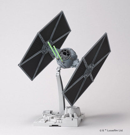 Star Wars Plastik-Modellbausatz 1/72 TIE Fighter
