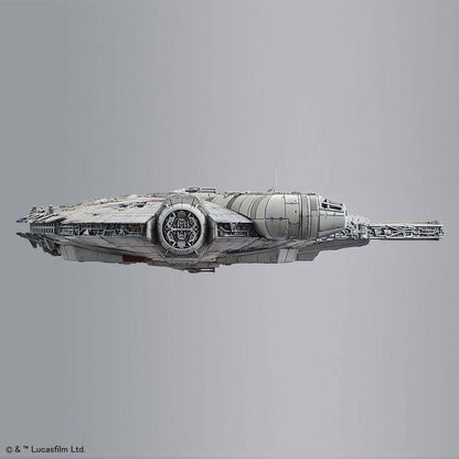 Star Wars Episode VII Modellbausatz 1/144 Millennium Falcon