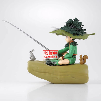 Hunter x Hunter Memorable Saga Special PVC Statue Gon 11 cm