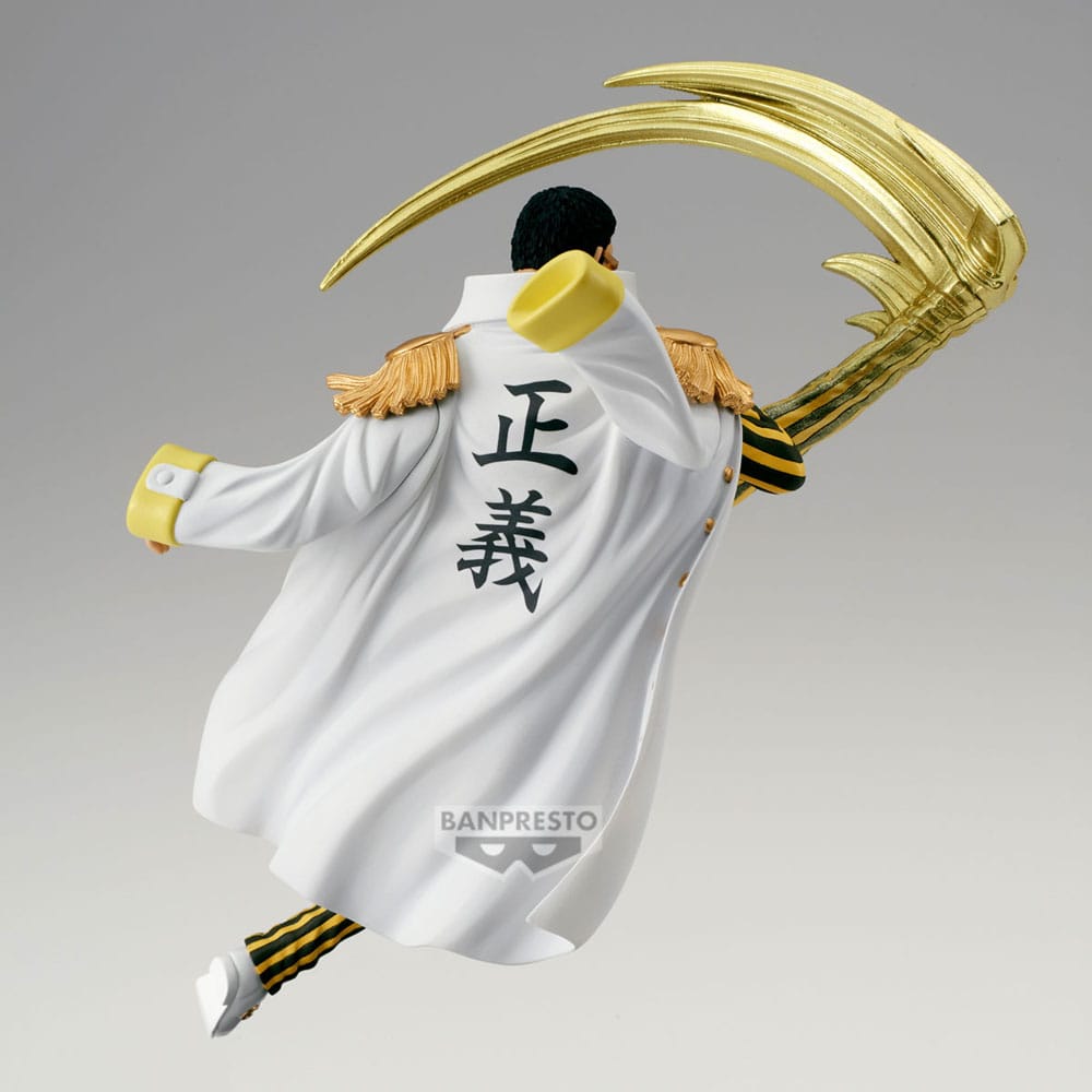 One Piece Battle Record Collection PVC Statue Borsalino 19 cm