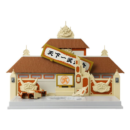 Dragon Ball Super Dragon Stars Playset World Martial Arts Tournament - Tenkaichi Budokai Arena