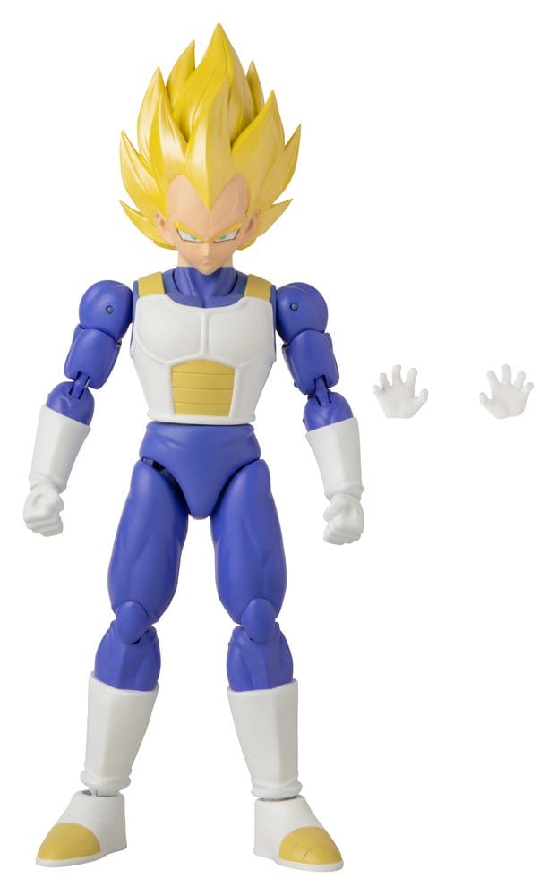 Dragon Ball Dragon Stars Actionfiguren Vegeta 17 cm Display (6)