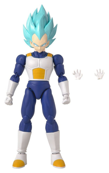 Dragon Ball Dragon Stars Actionfiguren Vegeta 17 cm Display (6)
