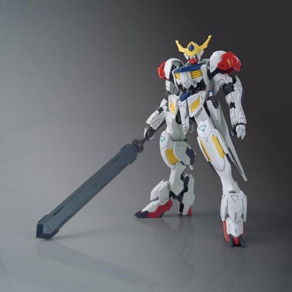 Gundam Iron-Blooded Orphans High Grade Plastic Model Kit 1/144 Gundam Barbatos Lupus
