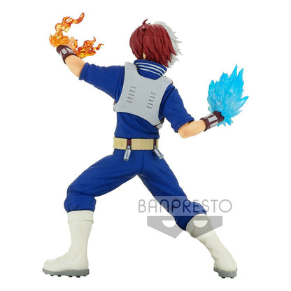 My Hero Academia The Amazing Heroes PVC Statue Shoto 14 cm