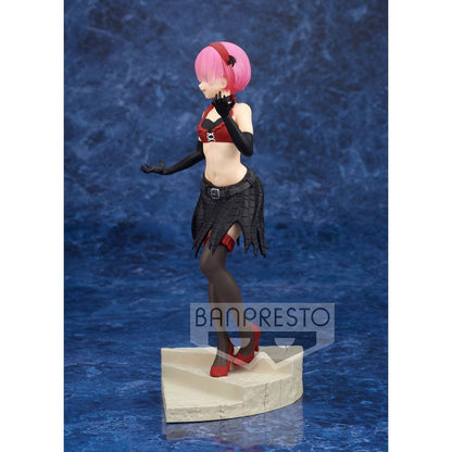 Re: Zero Starting Life in Another World Espresto est-Monster Motions PVC Statue Ram 22 cm